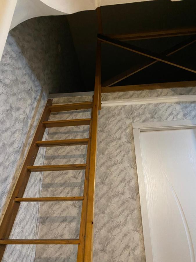 T Rooms Τυφλίδα Εξωτερικό φωτογραφία